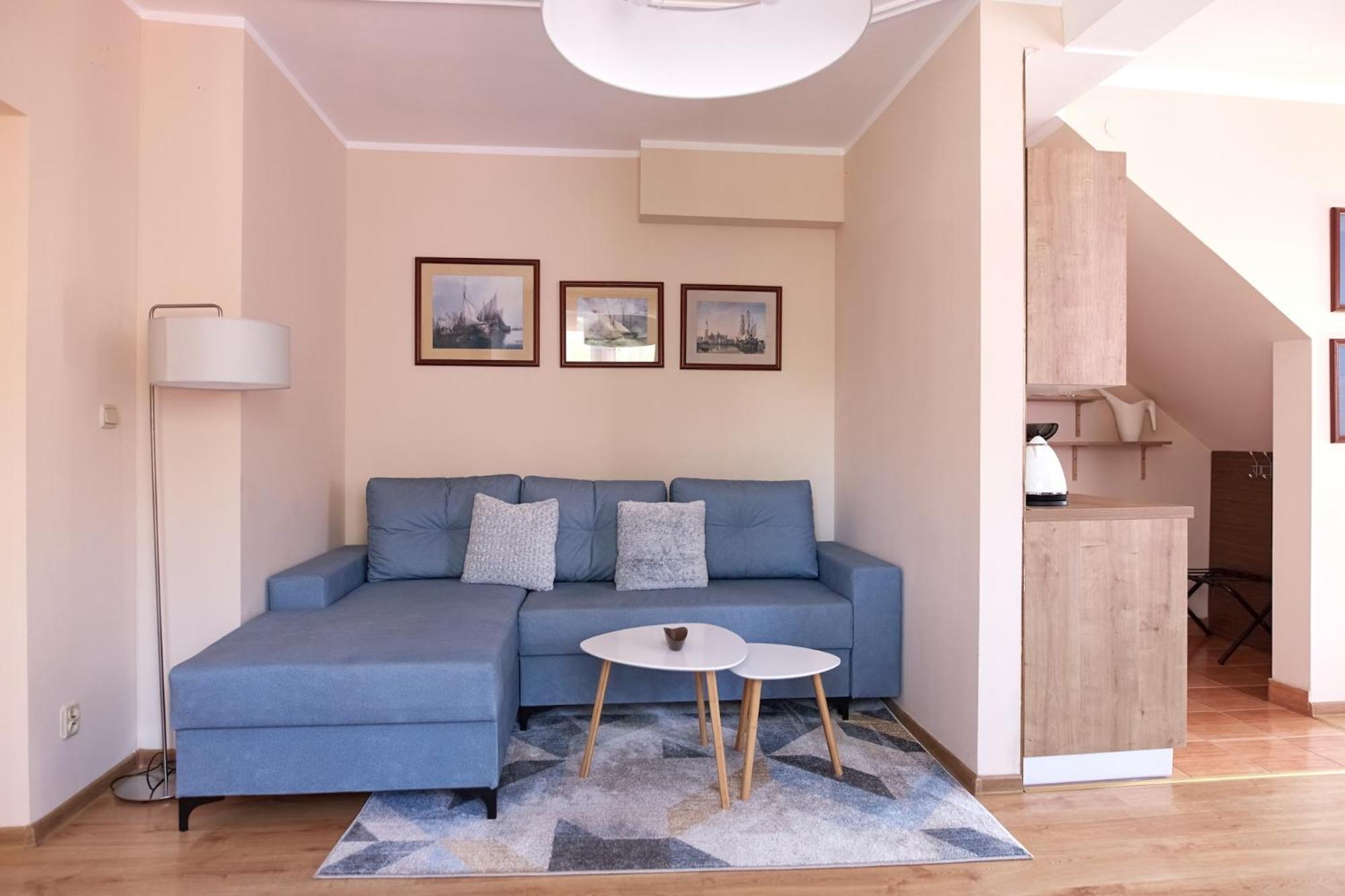 Osrodek Wypoczynkowy Relaks I Apartamenty Leba Exterior photo