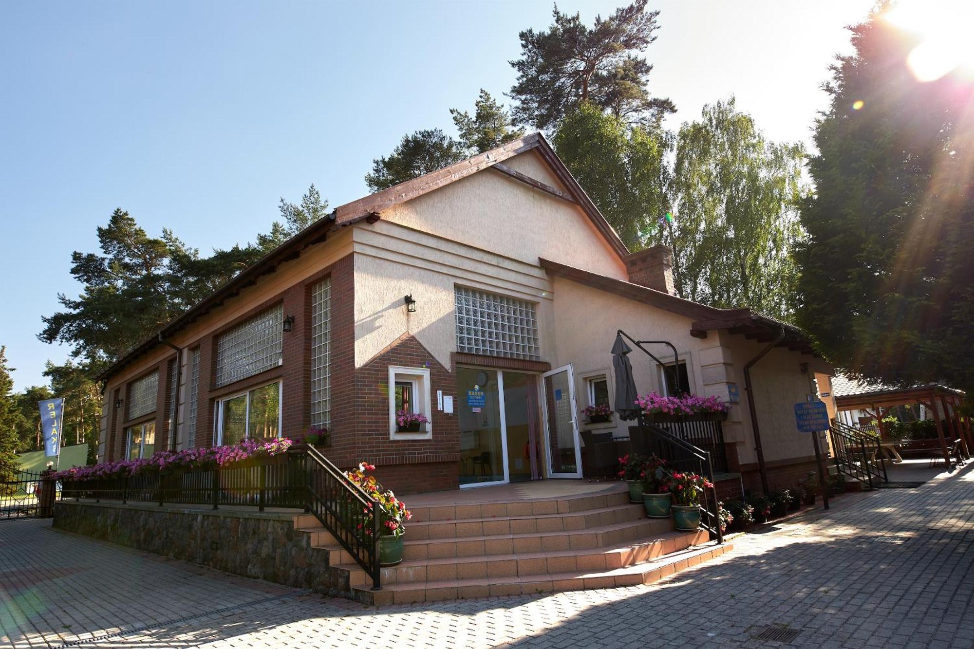 Osrodek Wypoczynkowy Relaks I Apartamenty Leba Exterior photo