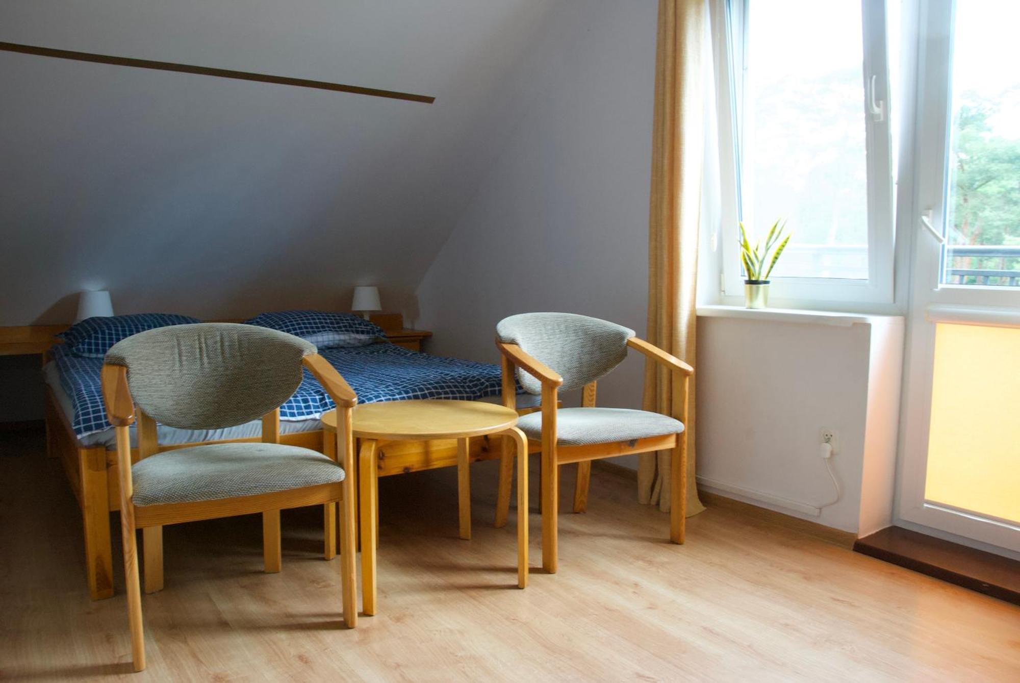 Osrodek Wypoczynkowy Relaks I Apartamenty Leba Room photo