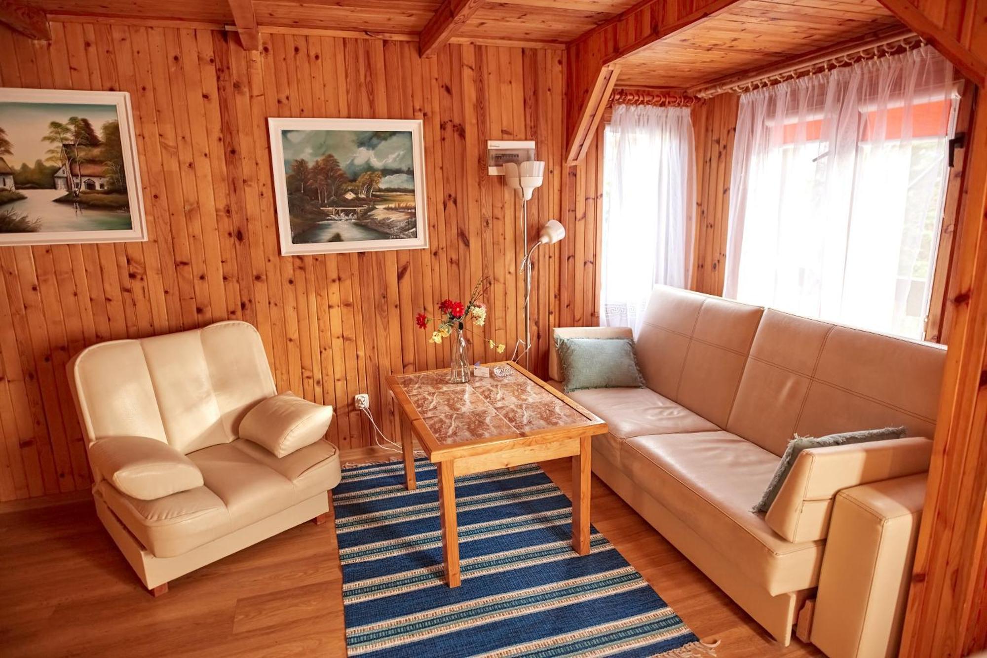 Osrodek Wypoczynkowy Relaks I Apartamenty Leba Exterior photo