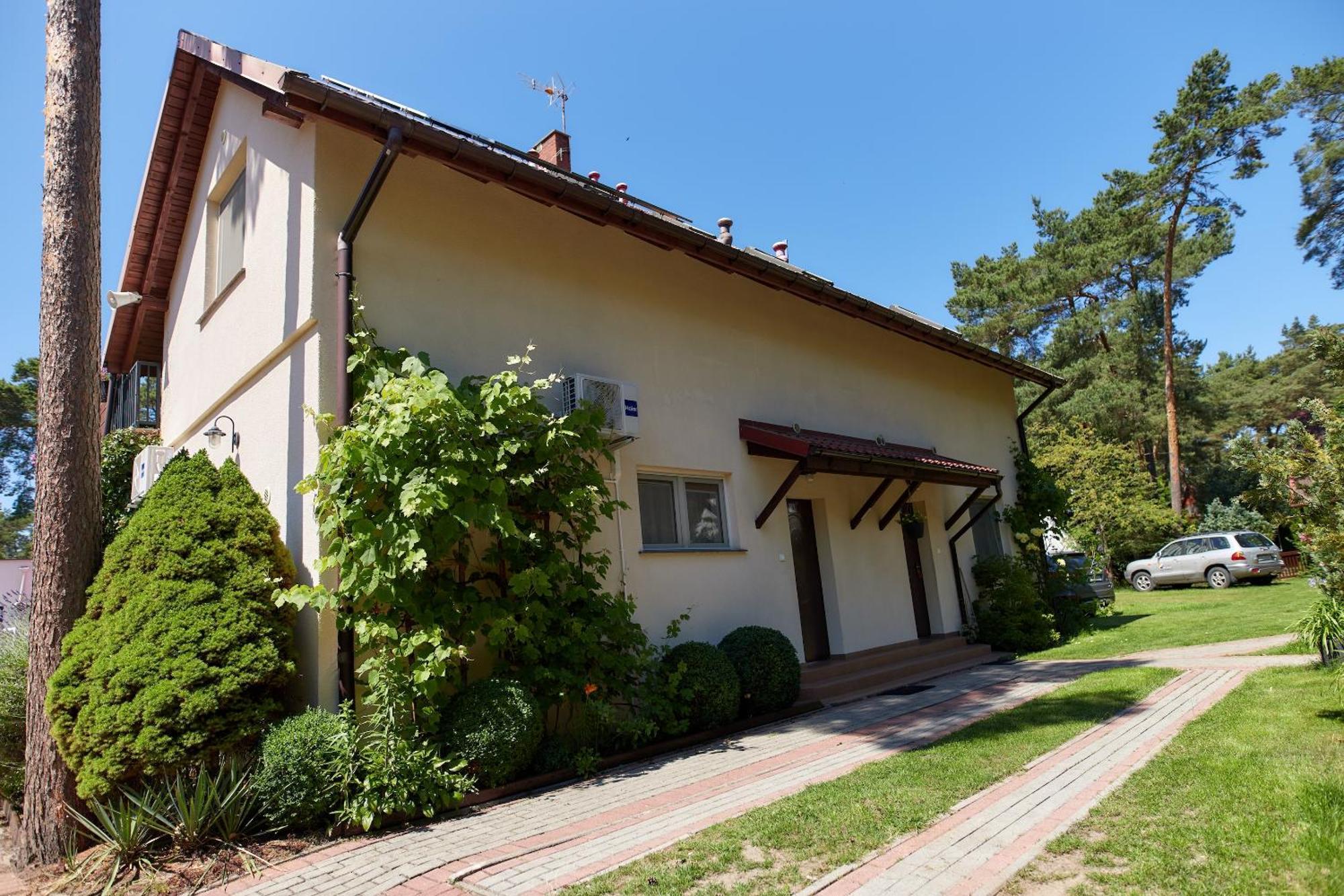 Osrodek Wypoczynkowy Relaks I Apartamenty Leba Room photo