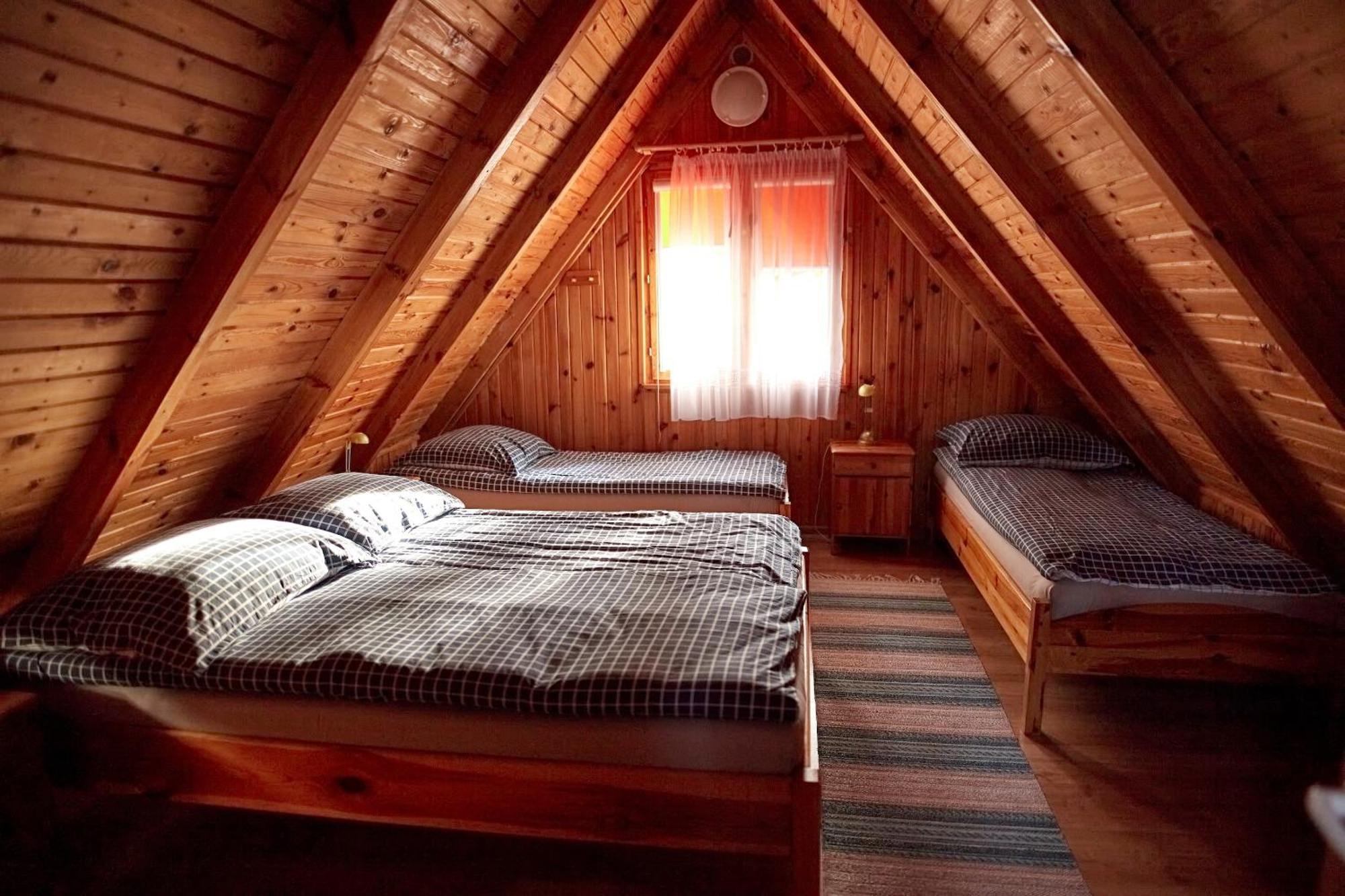 Osrodek Wypoczynkowy Relaks I Apartamenty Leba Exterior photo