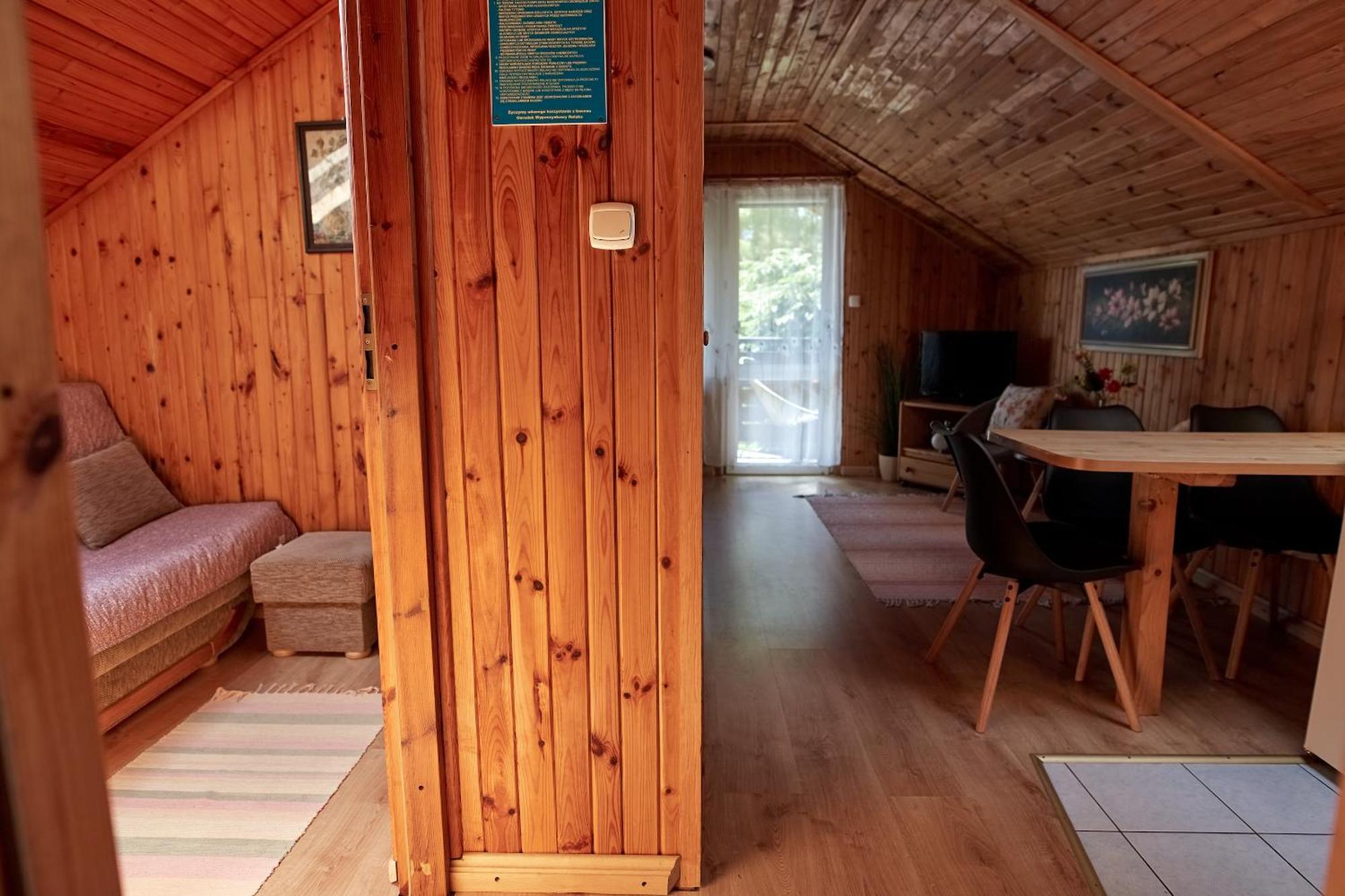 Osrodek Wypoczynkowy Relaks I Apartamenty Leba Room photo