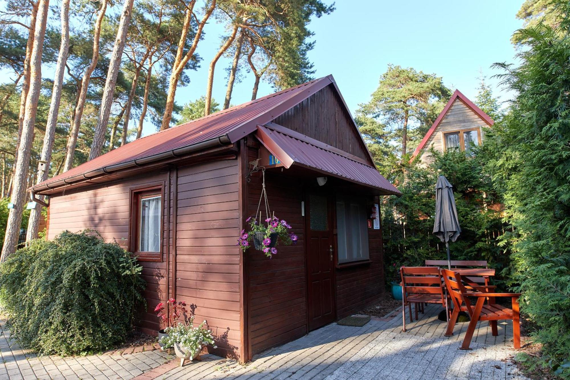 Osrodek Wypoczynkowy Relaks I Apartamenty Leba Exterior photo