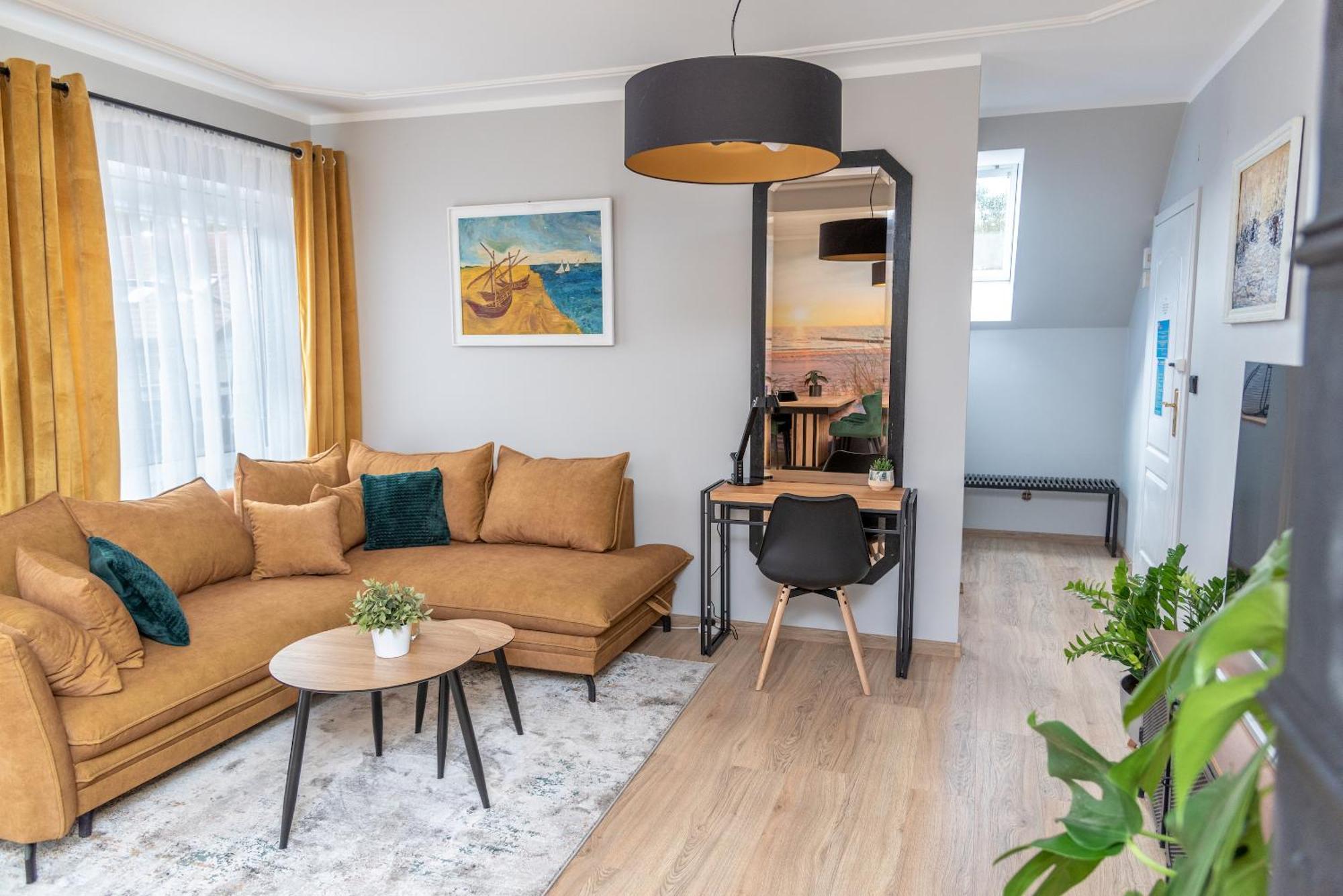 Osrodek Wypoczynkowy Relaks I Apartamenty Leba Exterior photo