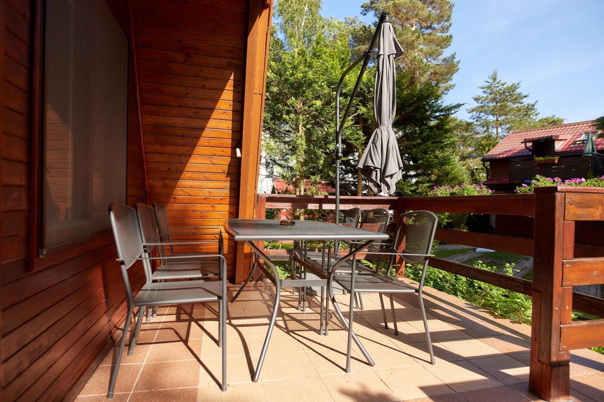 Osrodek Wypoczynkowy Relaks I Apartamenty Leba Room photo