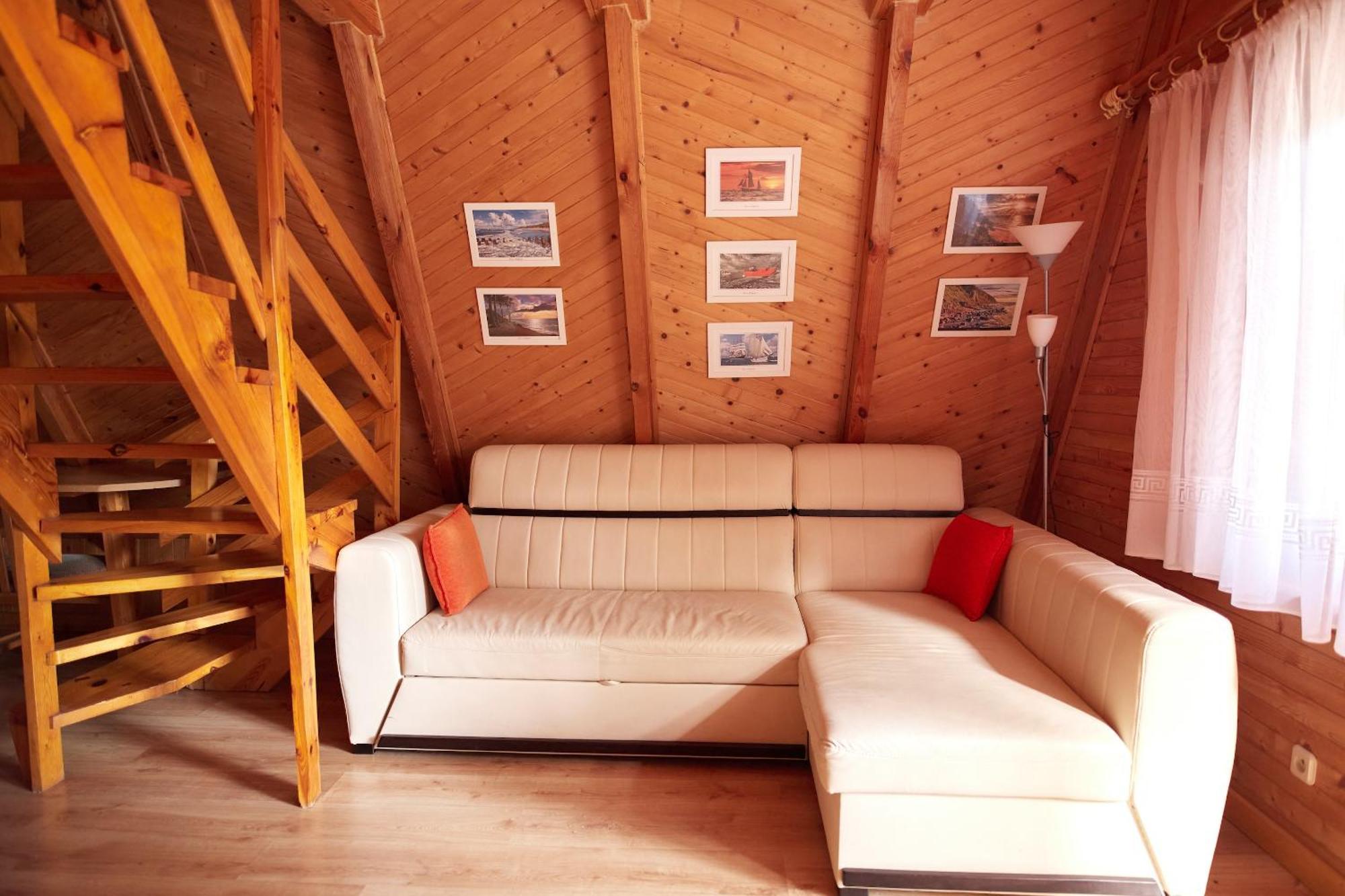 Osrodek Wypoczynkowy Relaks I Apartamenty Leba Exterior photo
