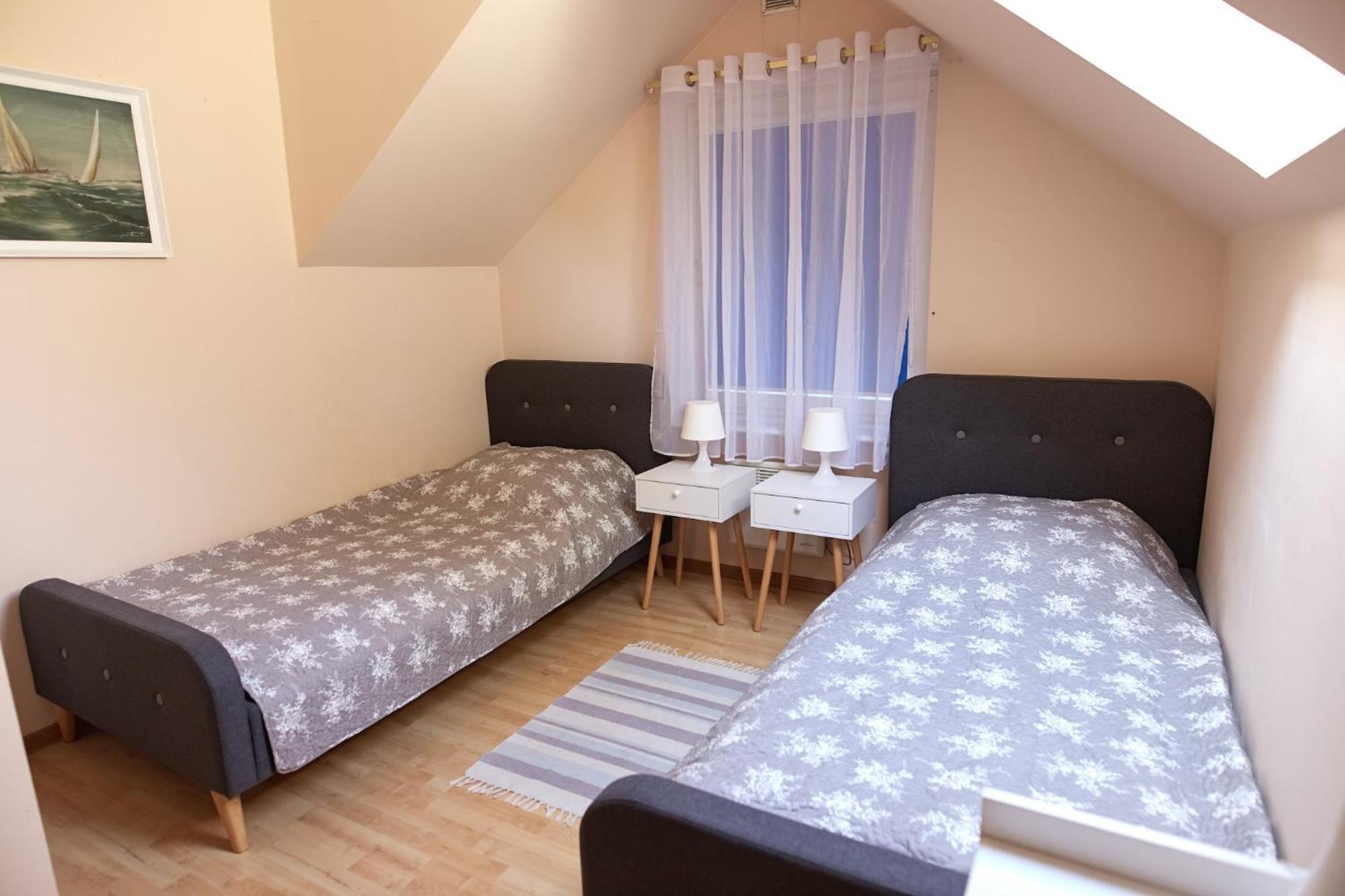 Osrodek Wypoczynkowy Relaks I Apartamenty Leba Room photo