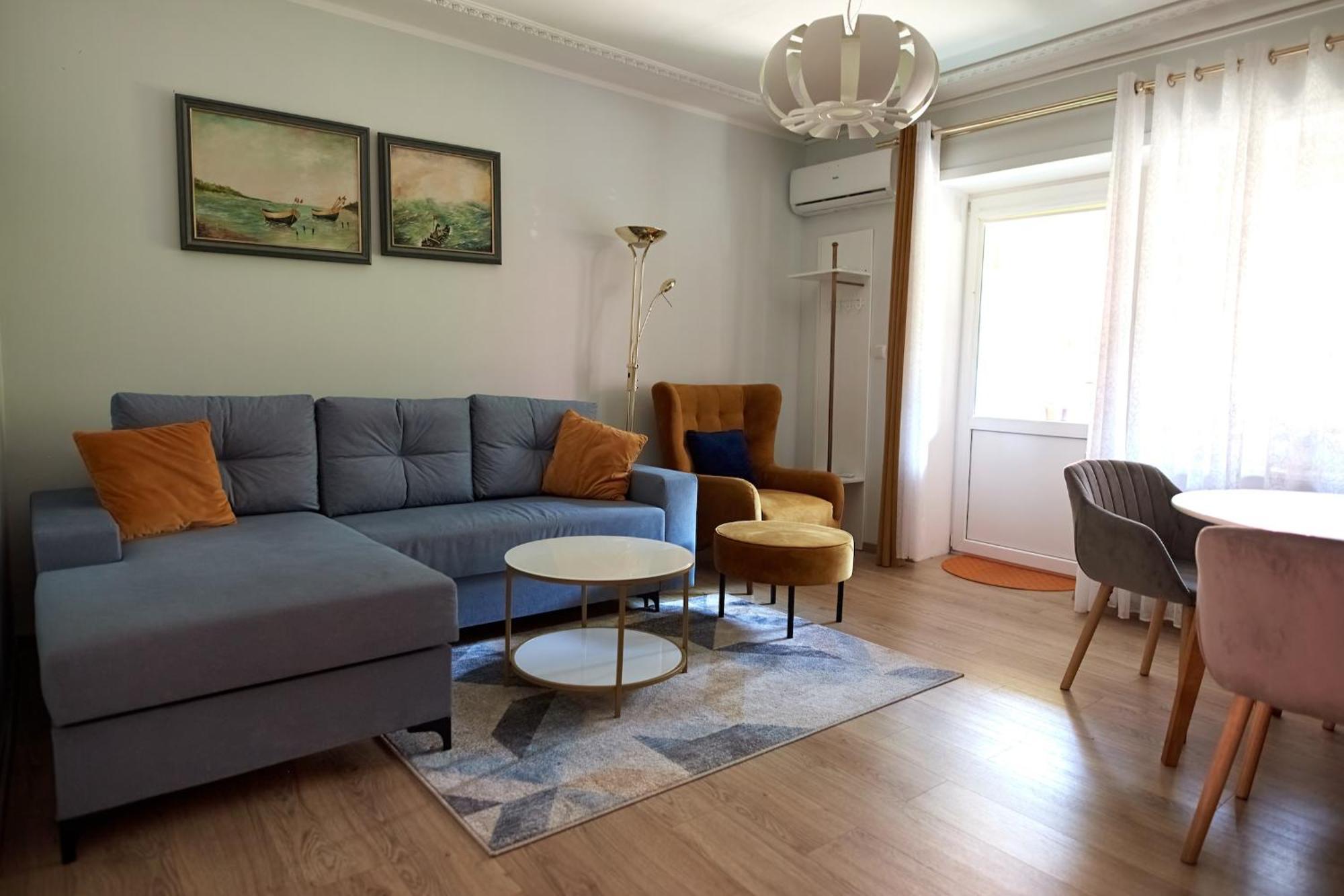 Osrodek Wypoczynkowy Relaks I Apartamenty Leba Exterior photo