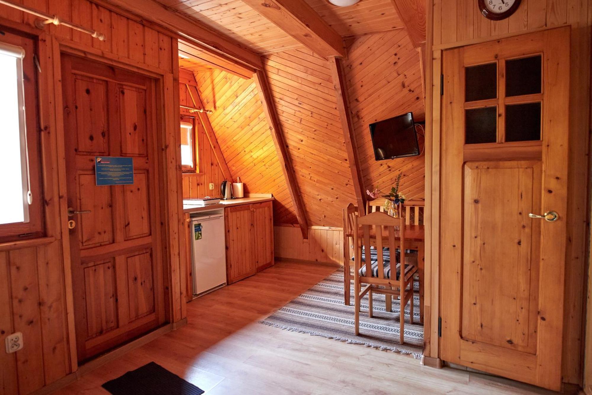 Osrodek Wypoczynkowy Relaks I Apartamenty Leba Exterior photo